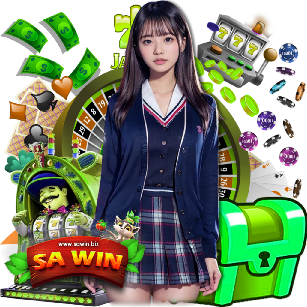sawin ฟรีเครดิต